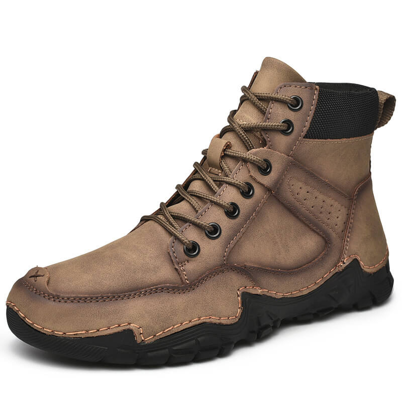 Aule Patchwork Martin Boots