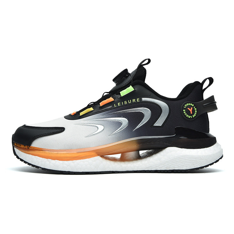 Aule Gradient Color Sneakers