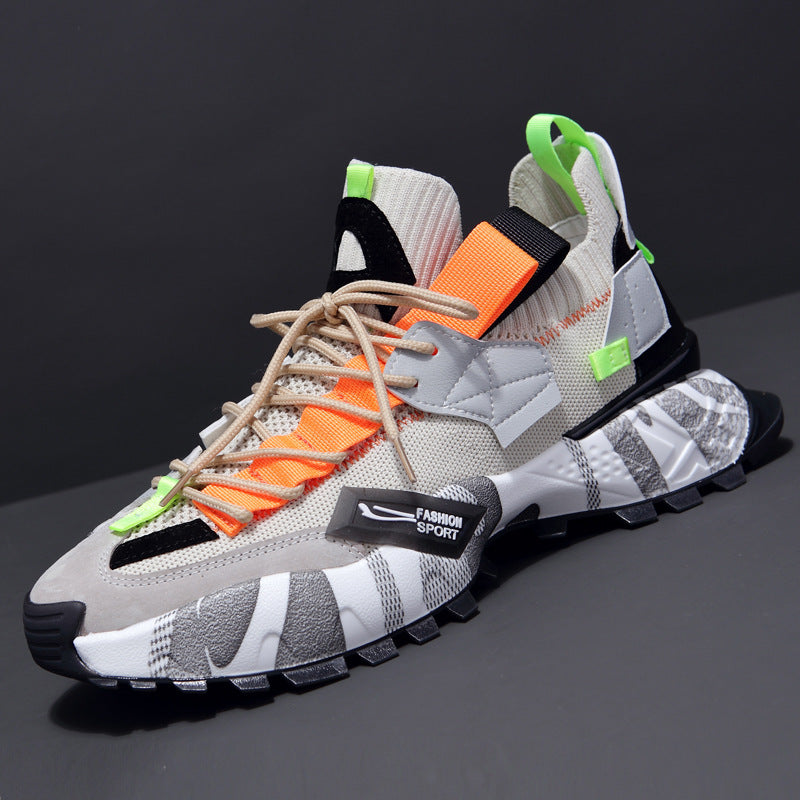 Aule Crocodile CX2 Sneakers