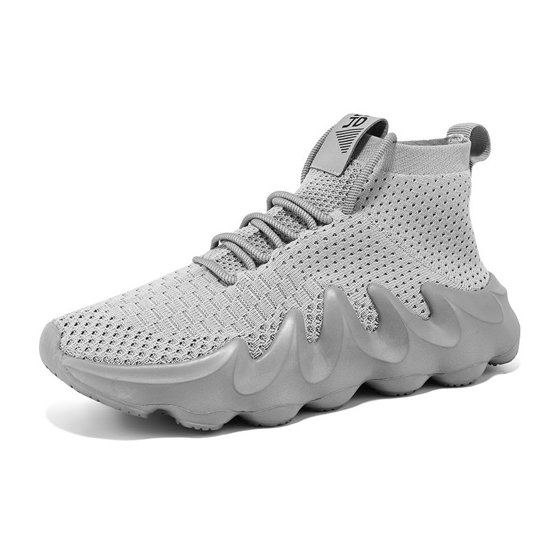Aule Cream Sneakers