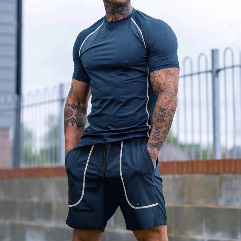 Aule Sport Tee Set