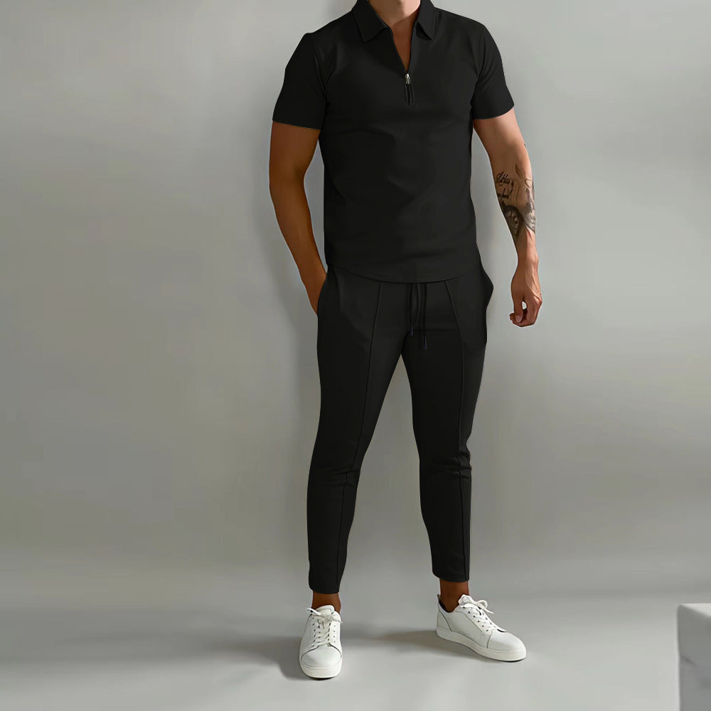 Aule Polo Two-piece Sets