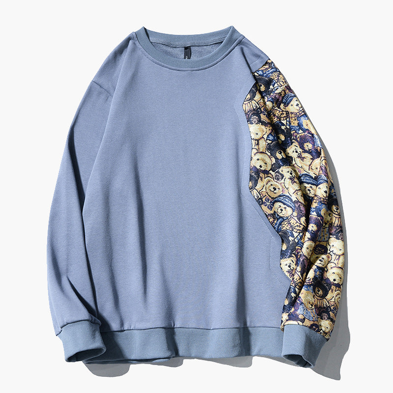 Bear Arm Long-sleeve Tee