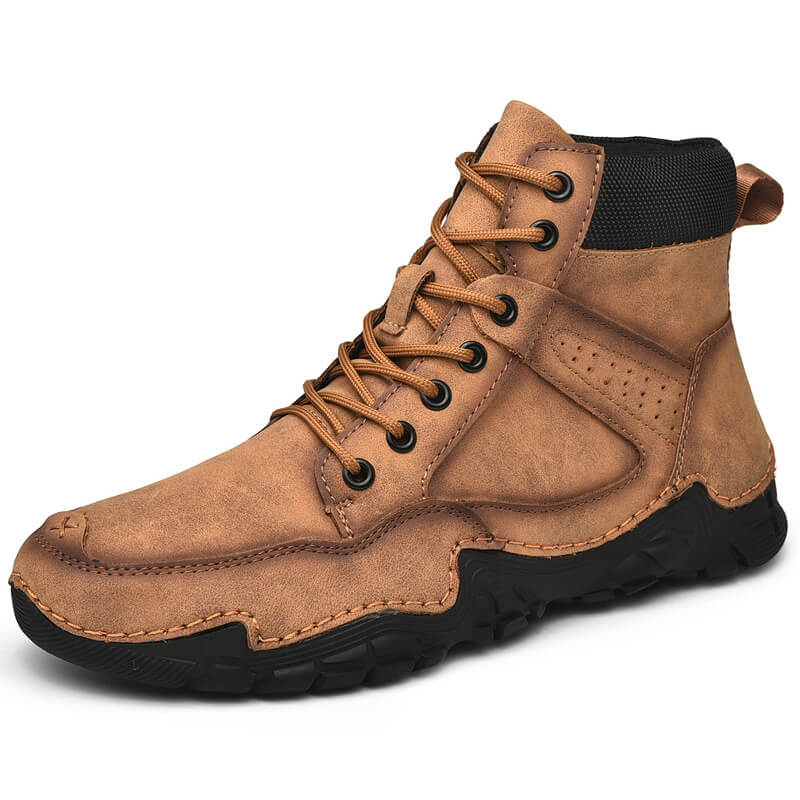 Aule Patchwork Martin Boots