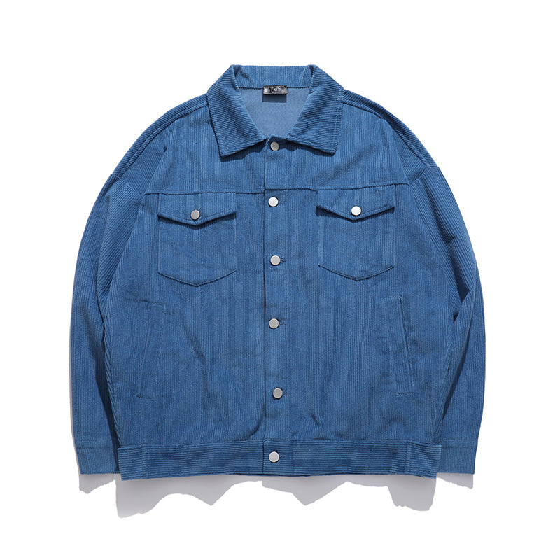 Aule Corduroy Jackets