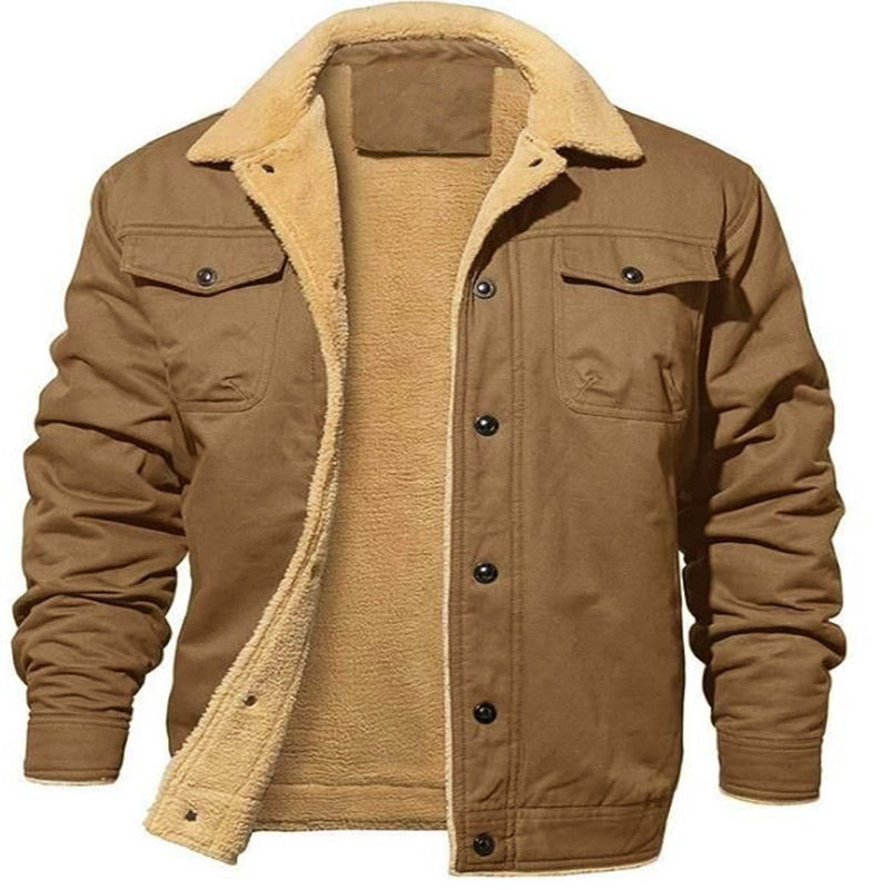 Aule Fleece Warm Jacket
