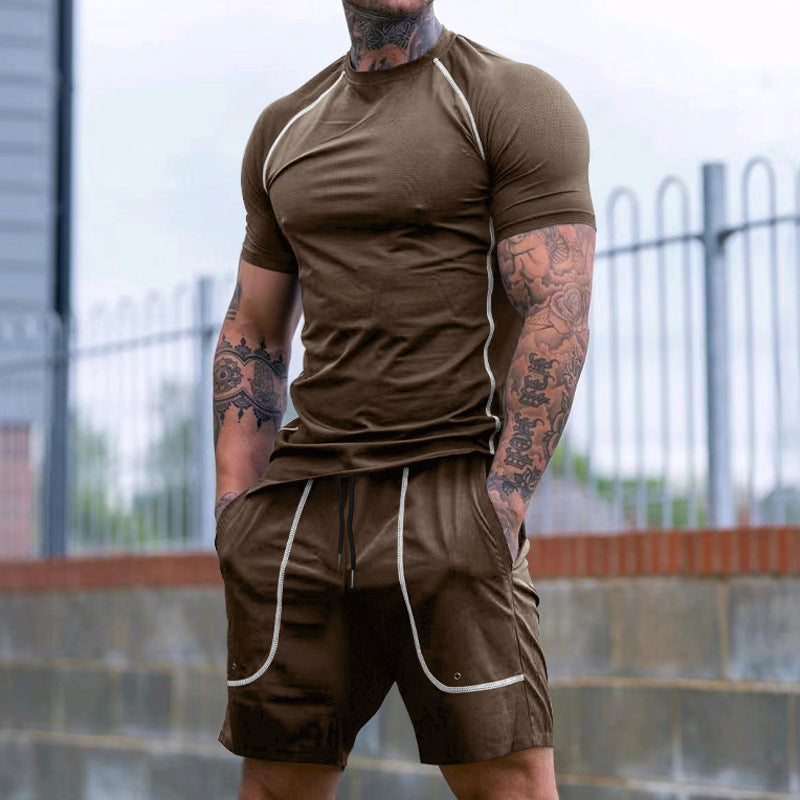 Aule Sport Tee Set