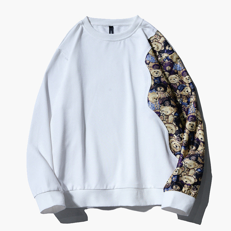 Bear Arm Long-sleeve Tee