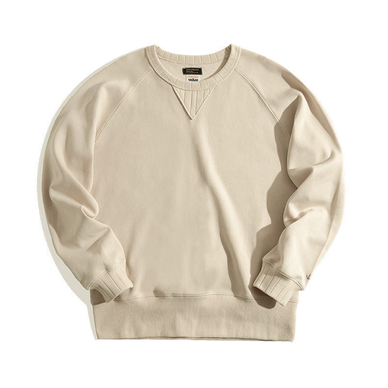 Aule Plain Long-sleeve Tee