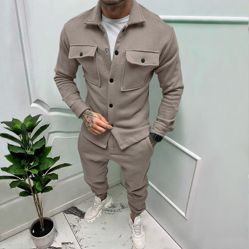 Aule Upright Two-piece Set