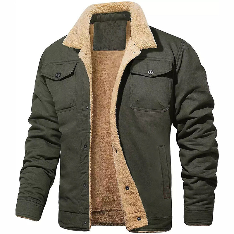 Aule Fleece Warm Jacket