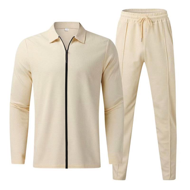 Aule Waffle Two-piece Set
