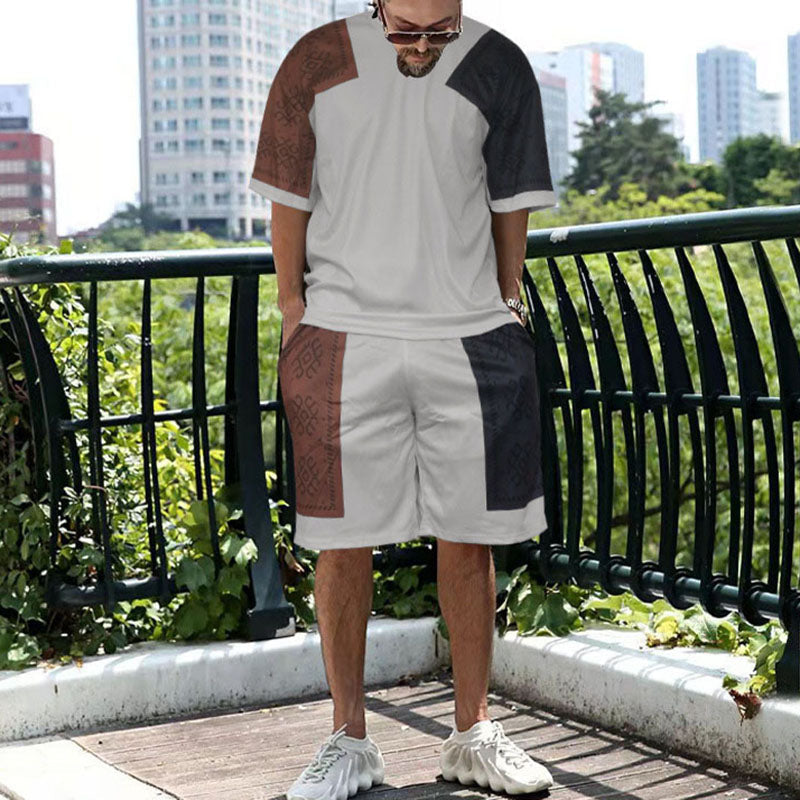 Aule Cashew Tee Set