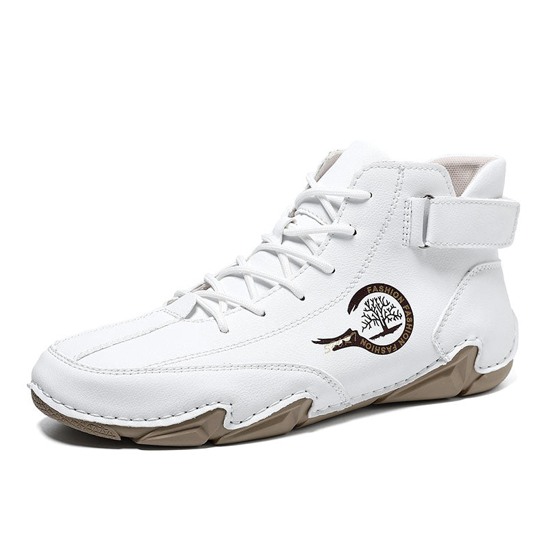 Aule Wilderness High Top Sneakers
