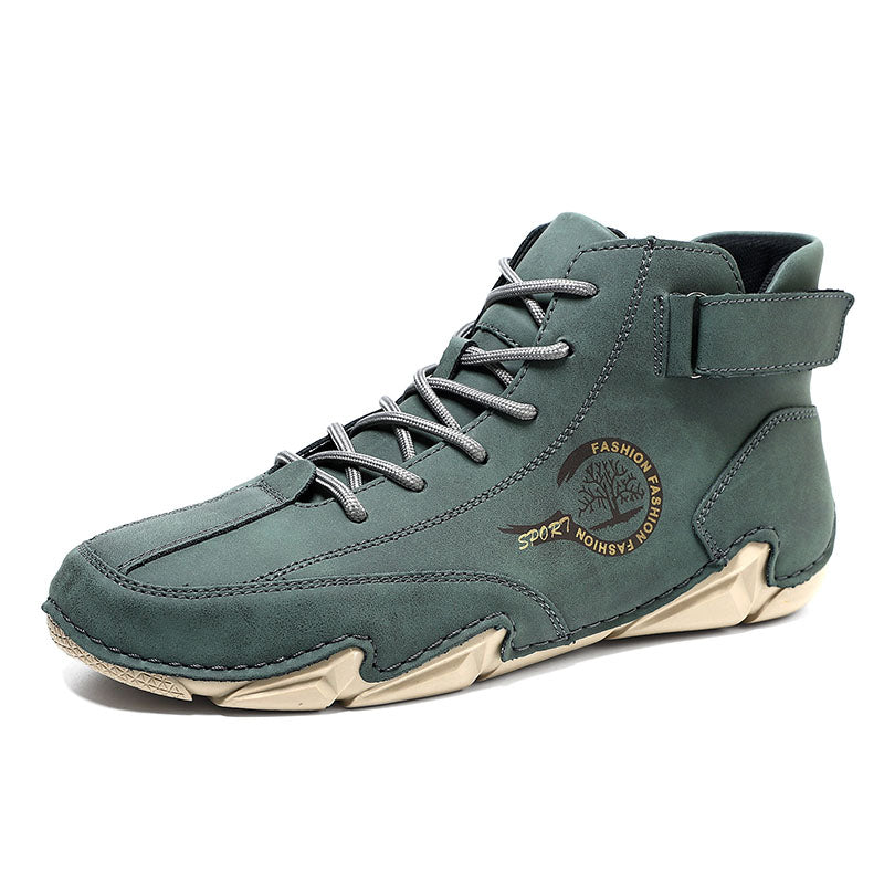 Aule Wilderness High Top Sneakers