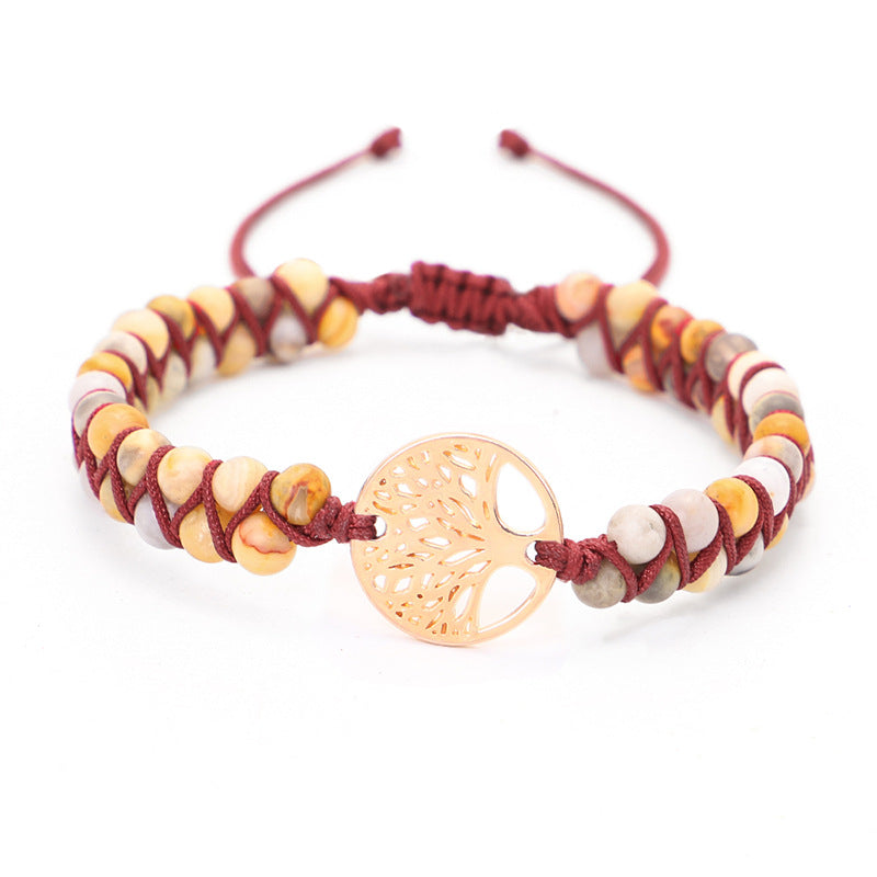 Aule Tree of Life II Bracelets