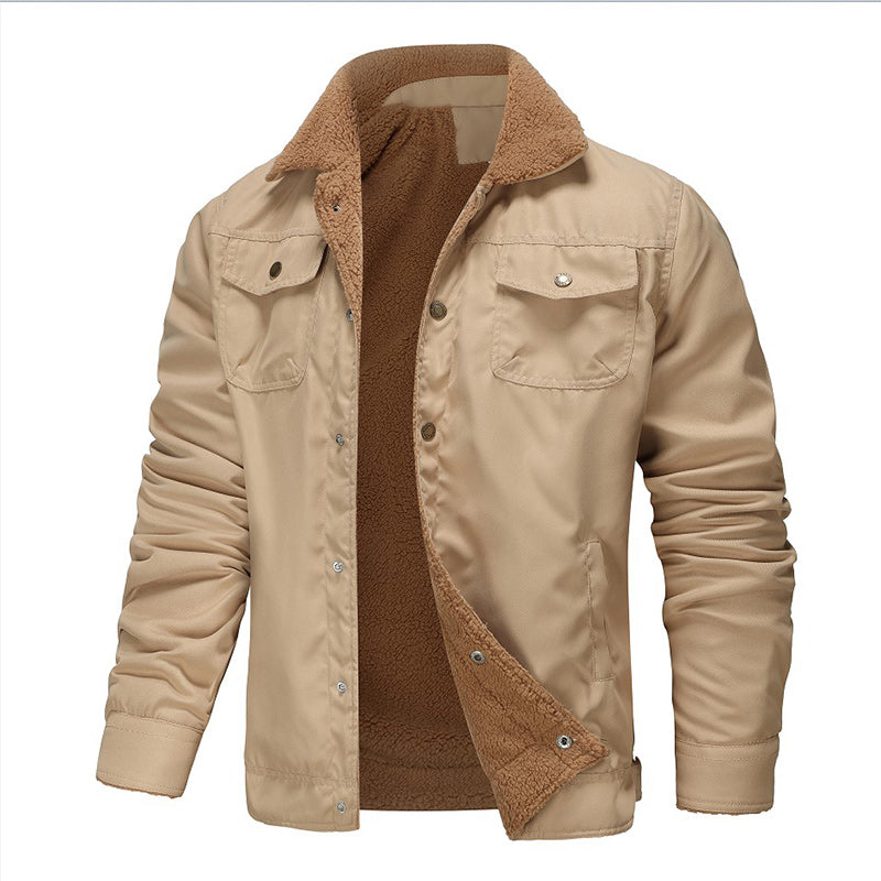 Aule Fleece Warm Jacket