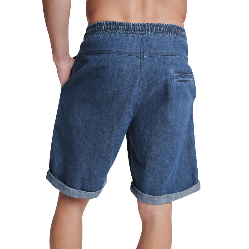 Aule Denim Vibes Shorts