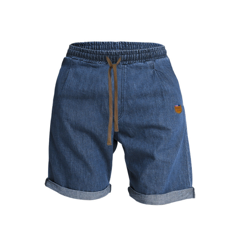 Aule Denim Vibes Shorts