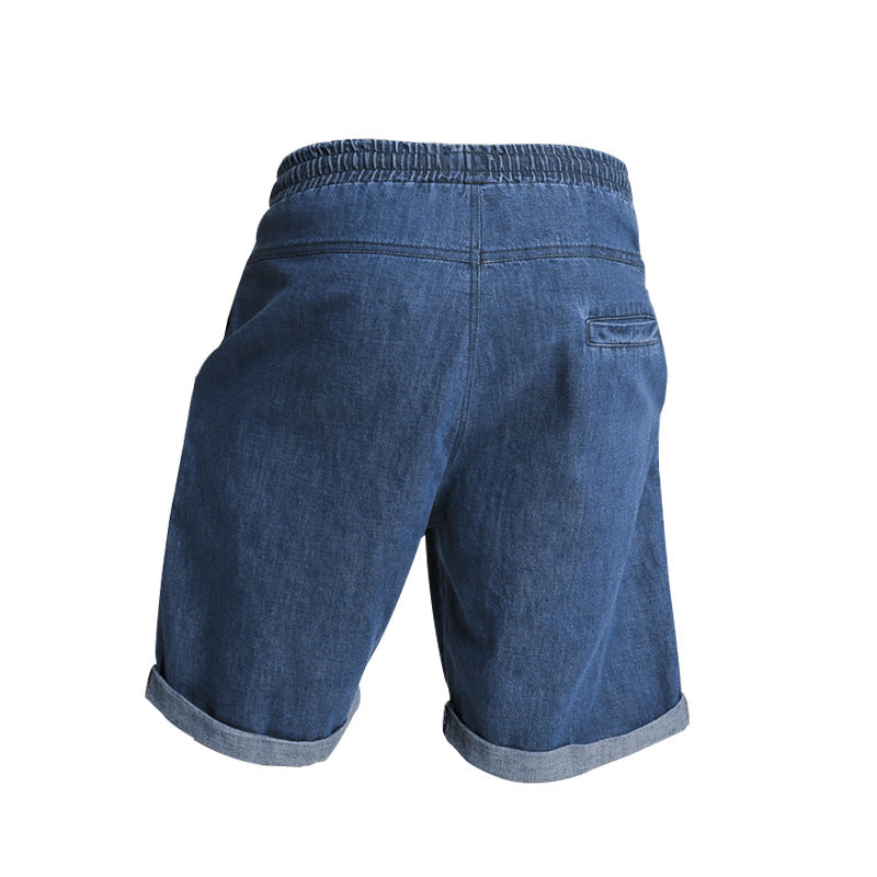Aule Denim Vibes Shorts