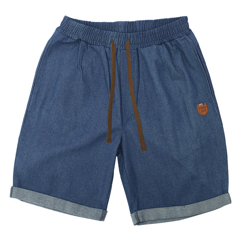 Aule Denim Vibes Shorts