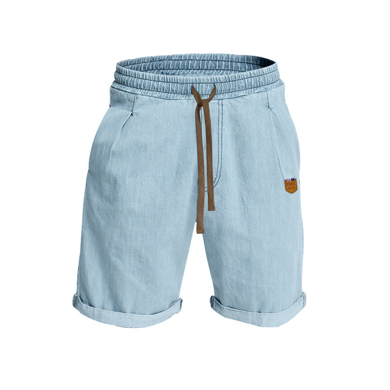 Aule Denim Vibes Shorts