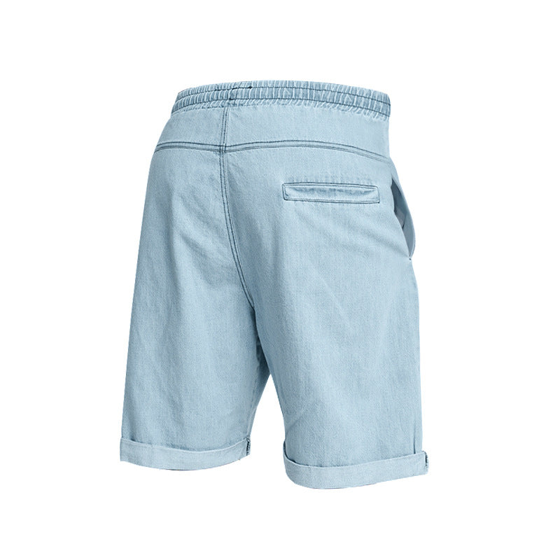 Aule Denim Vibes Shorts
