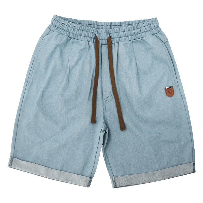 Aule Denim Vibes Shorts