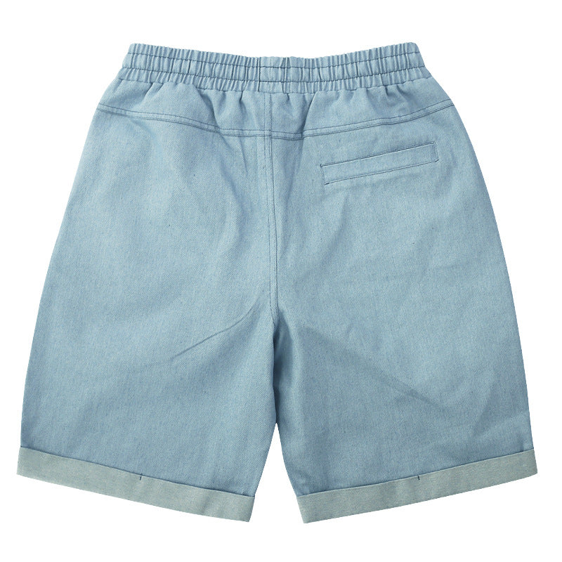 Aule Denim Vibes Shorts