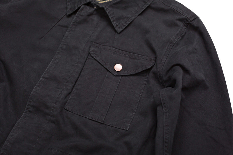 Aule Cotton Zip Up Jumpsuits