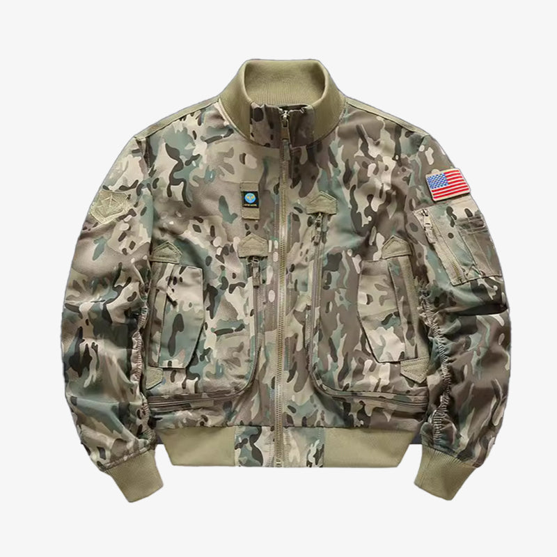 Aule M-1 Bomber Jacket