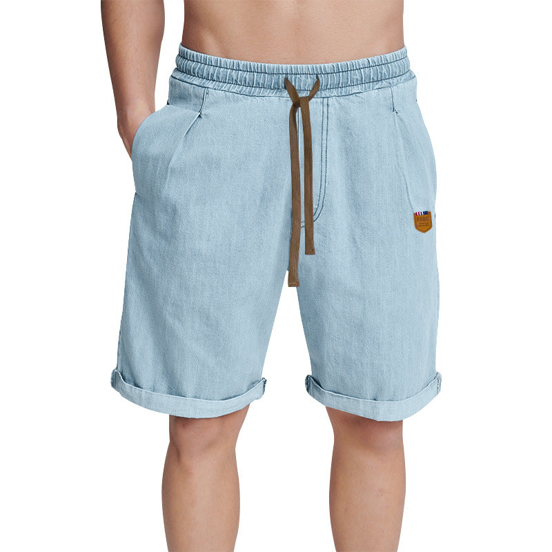 Aule Denim Vibes Shorts