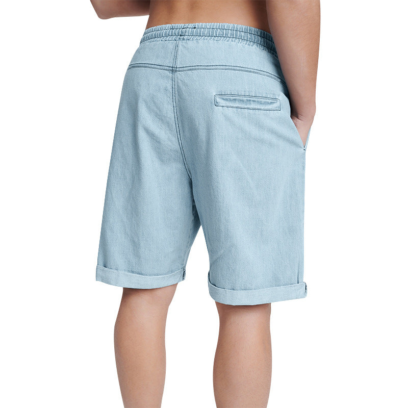 Aule Denim Vibes Shorts