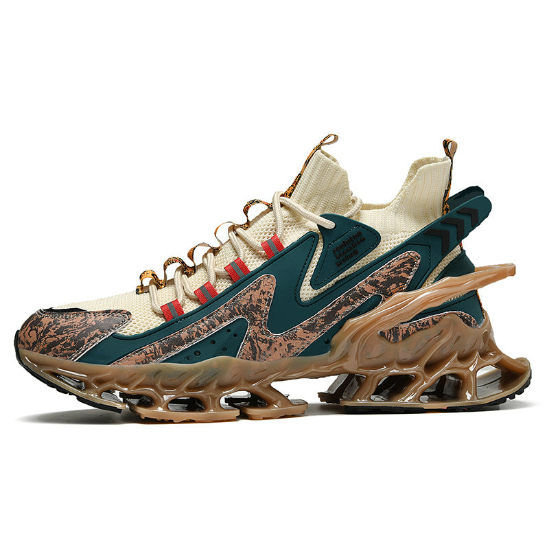 Aule Print P1 Sneakers