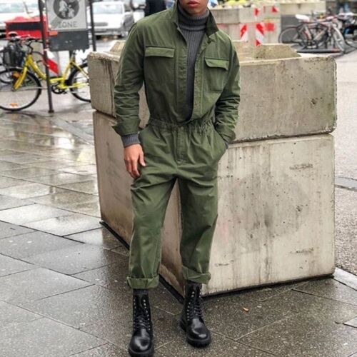Aule Vintage Urban Jumpsuits