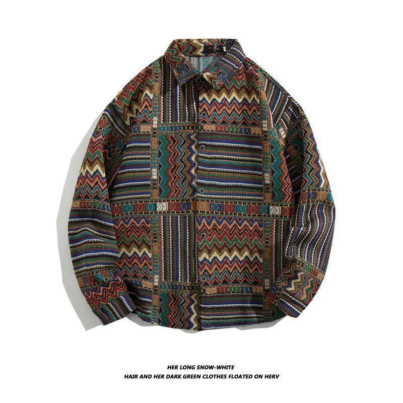 Aule Vin ER1 Overshirt