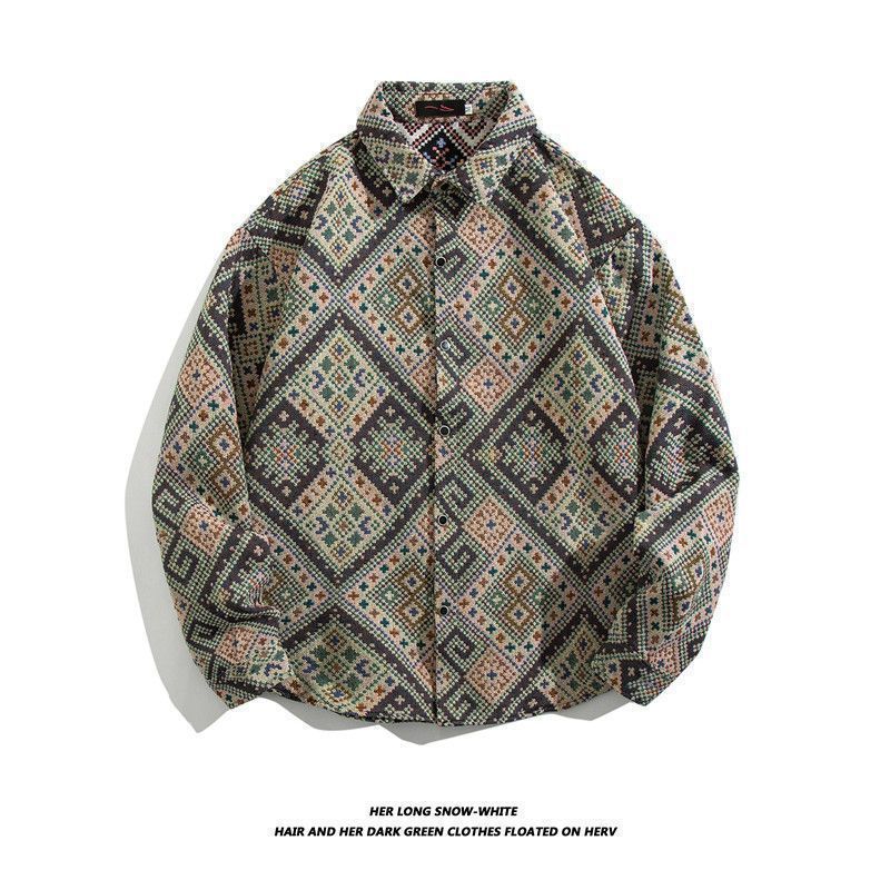 Aule Vin ER1 Overshirt