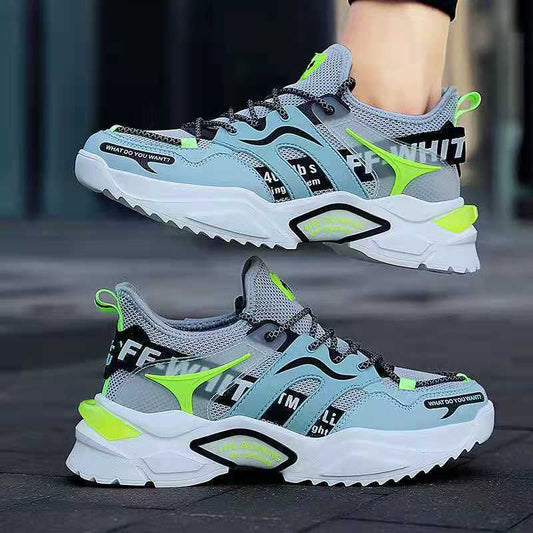 Aule Color Block C Sneaker
