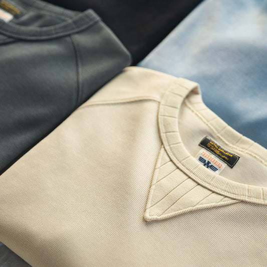 Aule Plain Long-sleeve Tee