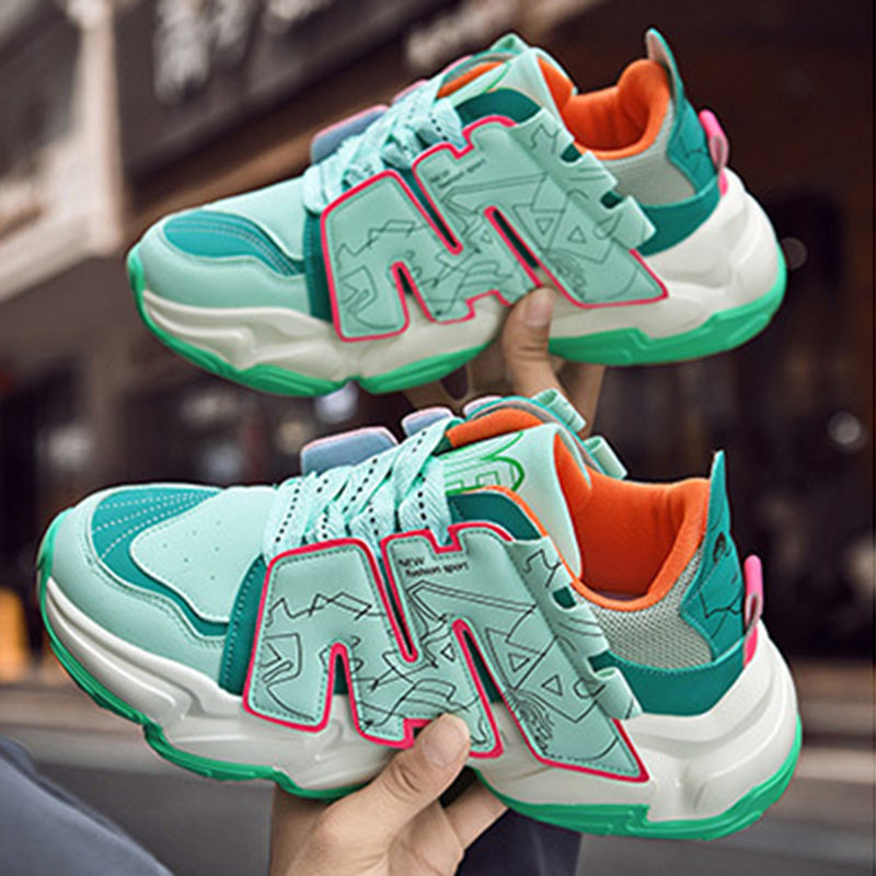 Aule Splicing SS2 Sneakers