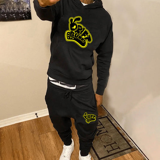 Aule Rabbit Hoodie Set