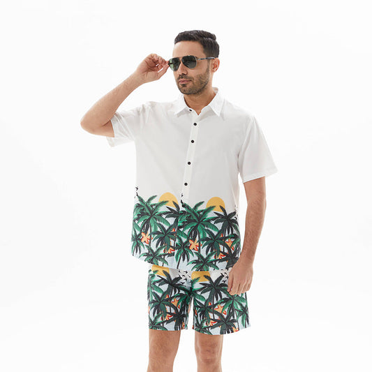 Aule Coconut Tree Two Piece Sets