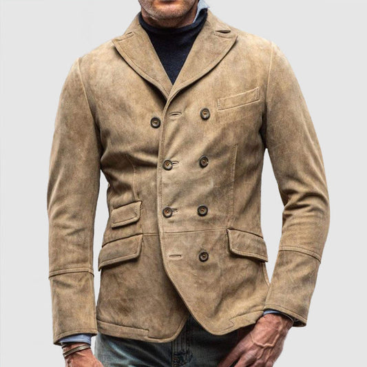 Aule Double Breasted Jacket