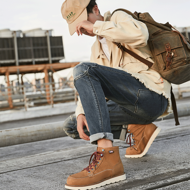 Aule Bull Run Boots