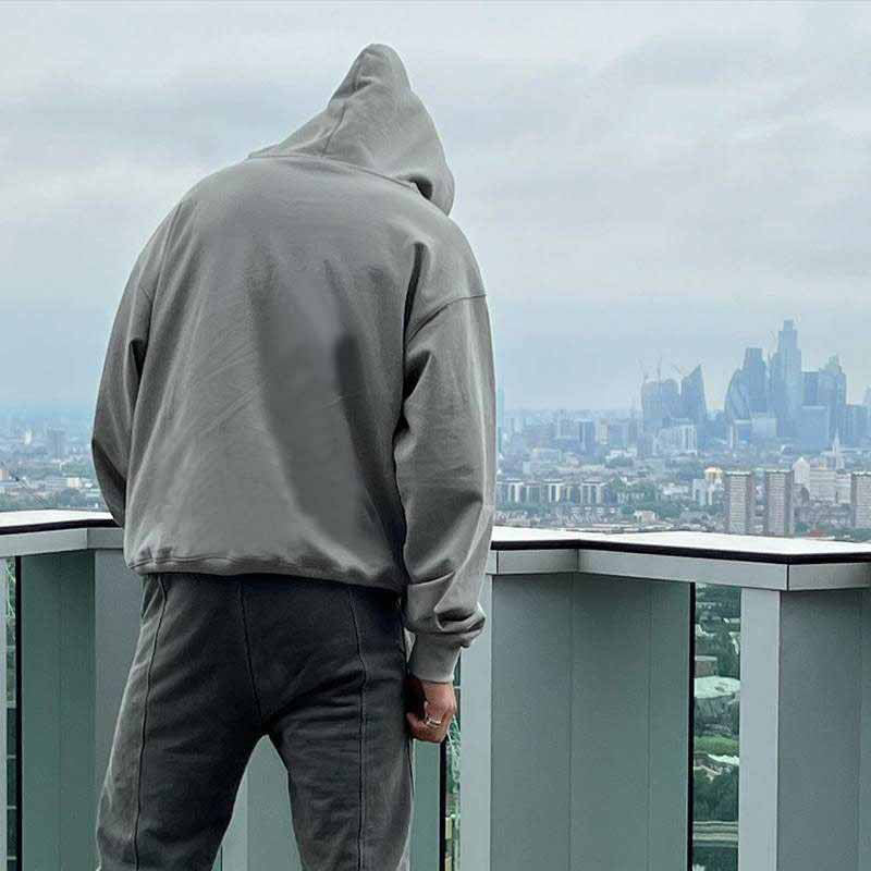 Aule Space Madness Hoodie