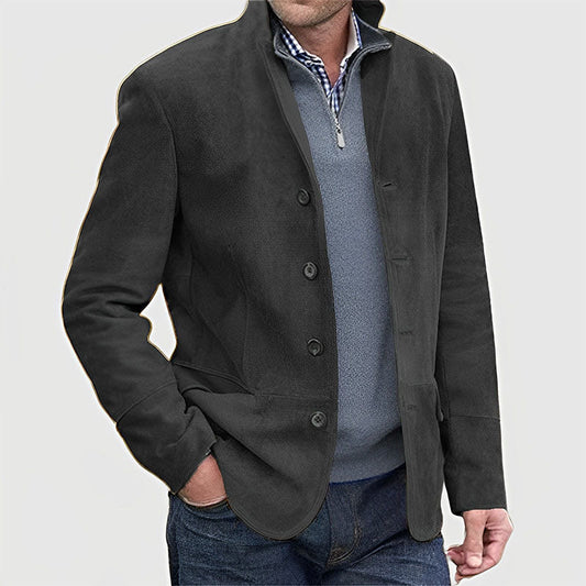 Aule Suede Vintage Jacket