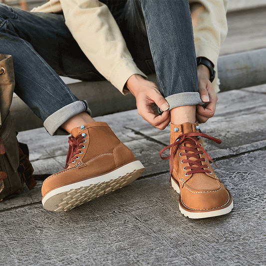 Aule Bull Run Boots