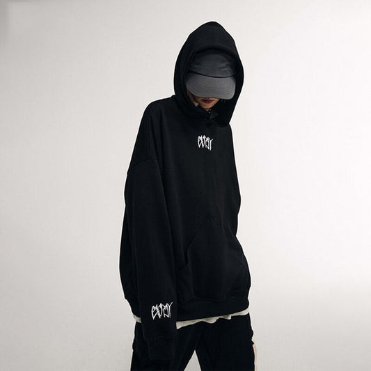 Aule Skeleton Print Hoodies