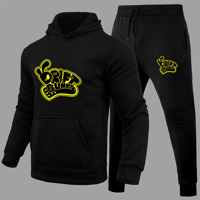 Aule Rabbit Hoodie Set