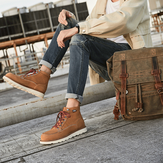 Aule Bull Run Boots